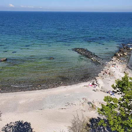 Toplage Direkt An Der Steilkueste - Fewo 1 