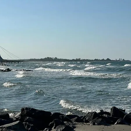 Toplage Direkt An Der Steilkueste - Fewo 1 