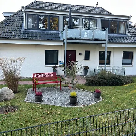 Toplage Direkt An Der Steilkueste - Fewo 1 