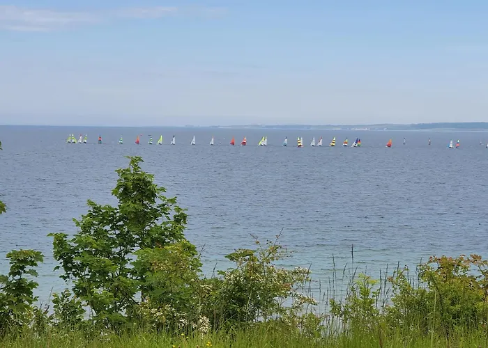 Toplage Direkt An Der Steilkueste - Fewo 1 \