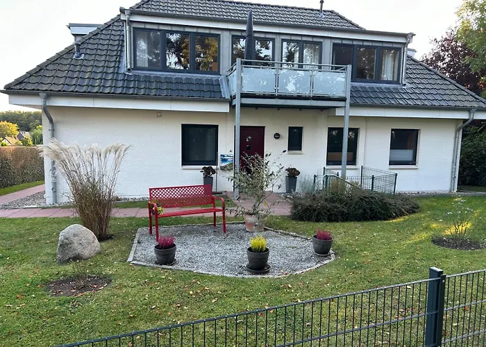Toplage Direkt An Der Steilkueste - Fewo 1 \